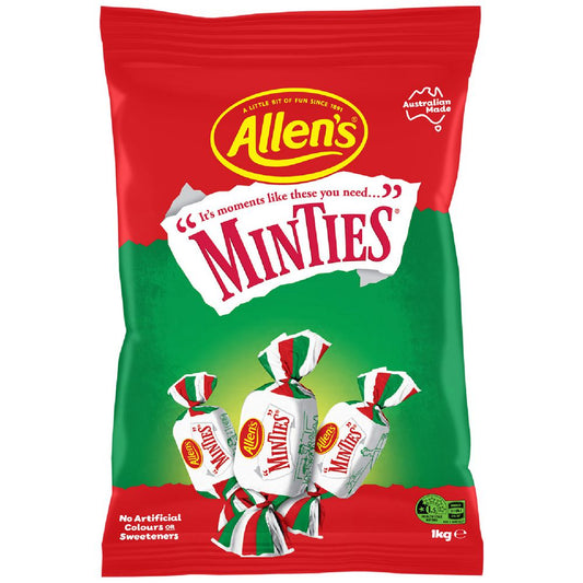 Minties 1kg Bulk Bag