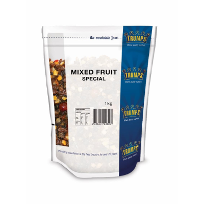 Mixed Fruit Fancy 1kg