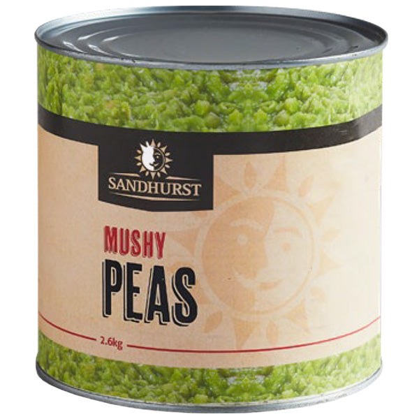 Mushy Peas A9 - 2.6kg Can