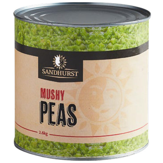 Mushy Peas A9 - 2.6kg Can