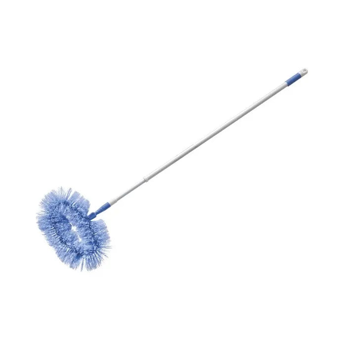 Cobweb Broom with 1.7m Extension Handle