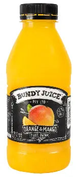Orange Mango Fruit Drink 500ml - Chilled