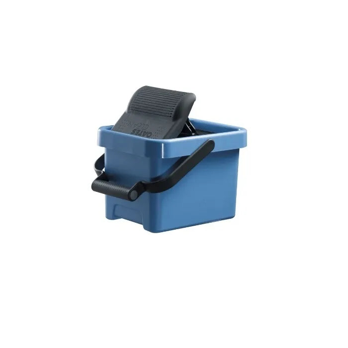 Wringer Mop Bucket 9Lt Blue