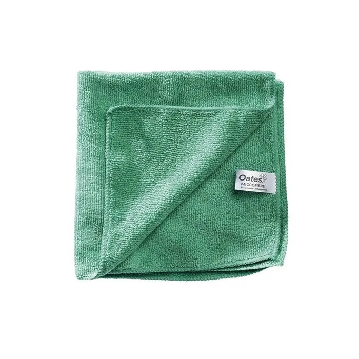 Microfibre Green A/Purpose Thick Cloth 40 x 40cm