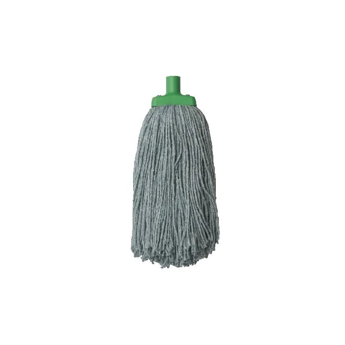 Mop Head Green 400g - Kitchen Food Prep Areas
