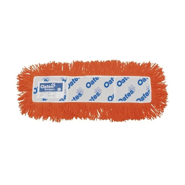 Modacrylic Mop Anti Static Orange 61cm - SM-138 W610 x D350 x H35mm