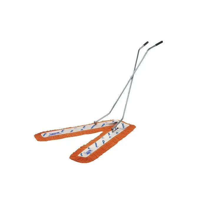 Modacrylic Scissor Mop - Complete SM-043 W1460 x D1070 x H1500mm