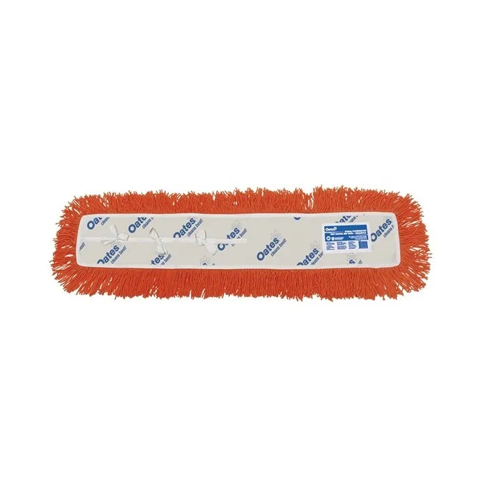 Modacrylic Mop Anti Static Orange 91cm - SM-144 W910 x D350 x H35mm