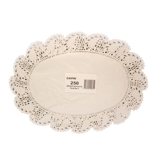 Doyleys Oval #3 250s - 216 x 303mm