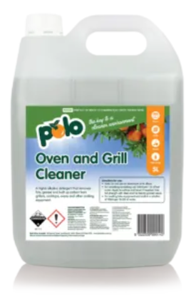 Oven & Grill Cleaner 5Lt