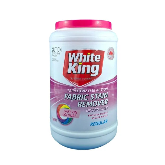 Oxy Soaker 1kg Laundry Stain Remover
