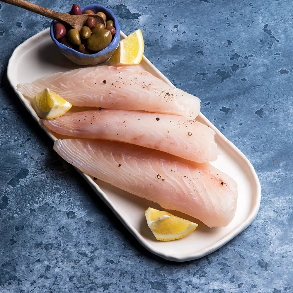 Emperor Fillets Skinless 100/200 - 5kg Origin - Indonesia
