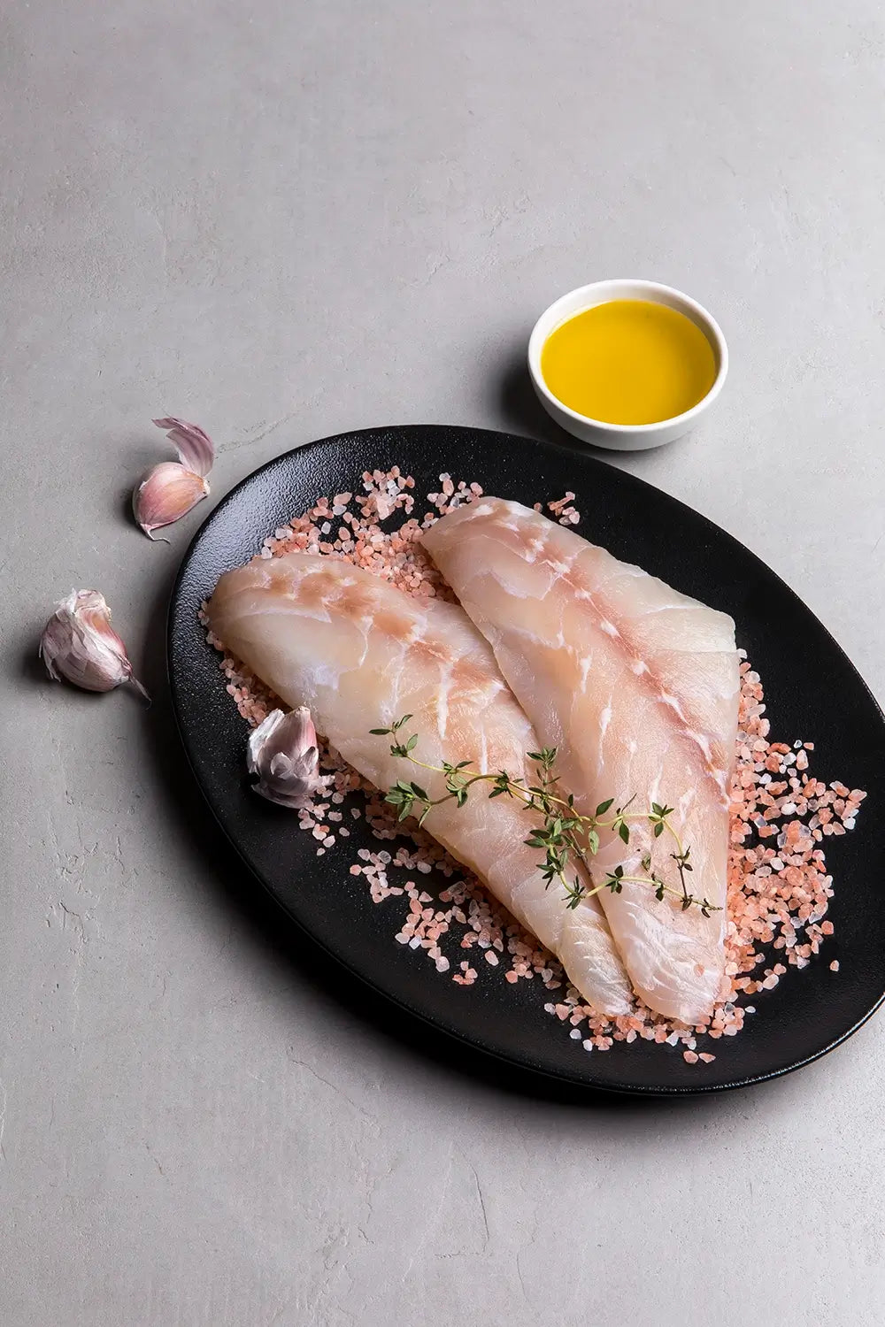King Snapper Fillets Skinless 100/200 - 5kg Origin - Indonesia