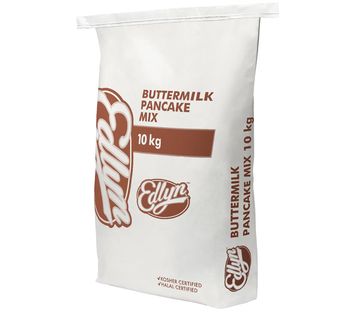 Buttermilk Pancake Mix 10kg