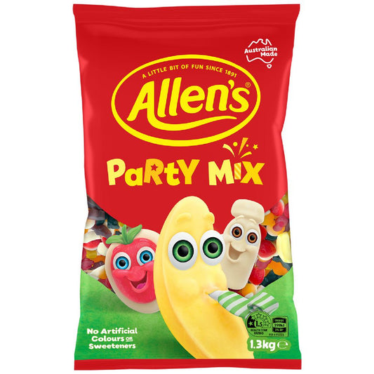 Party Mix 1.3kg Bulk Bag