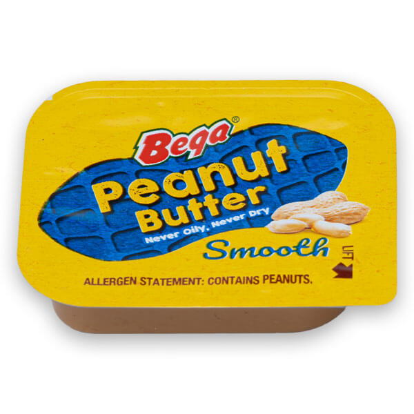 Peanut Butter P/c 50 x 11g