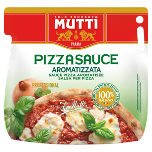 Pizza Sauce Aromatizzata w Spices 5kg - BIB  (MUTTI PASSATA)