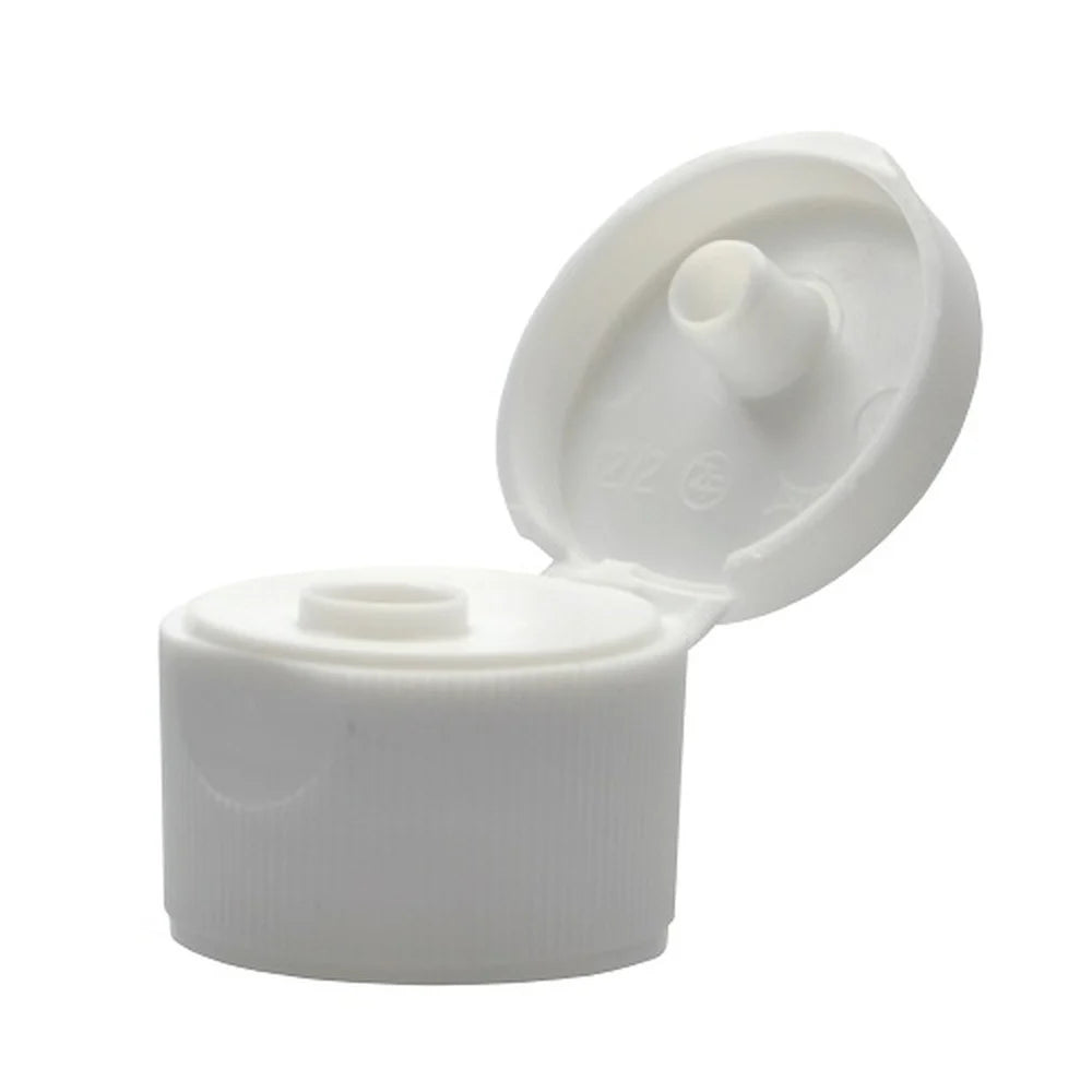 Cap Flip Top White 28mm fit 750ml & 1Lt Bottles ()