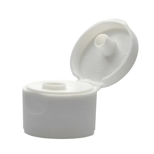 Cap Flip Top White 28mm fit 750ml & 1Lt Bottles ()