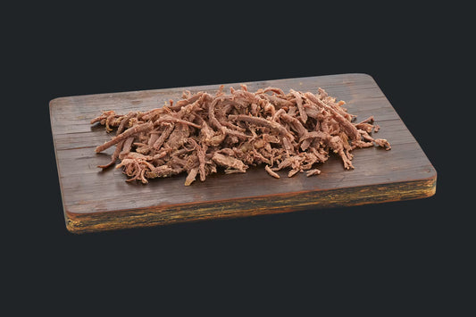 Pulled Beef 1kg FRZ - Gluten Free