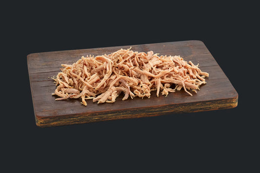 Pulled Pork 1kg FRZ - Gluten Free