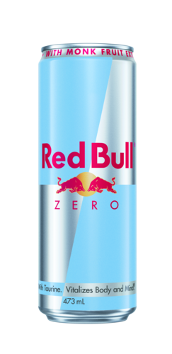 Red Bull Sugar Free Energy Drink 12 x 473ml CAN