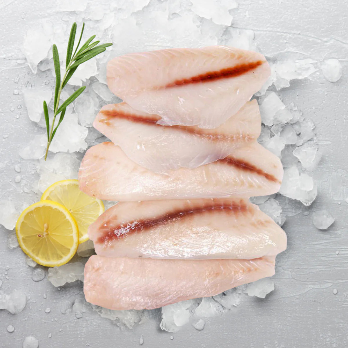 Emperor Fillets Skinless 200/300 - 5kg Origin - Indonesia