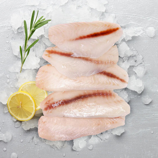 Emperor Fillets Skinless 200/300 - 5kg Origin - Indonesia