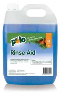 Auto Dishwashing Rinse Aid 5Lt