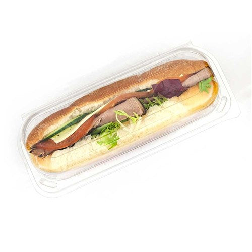 Roll Pack Long RPET 125s Enviropack Fresh View 244 x 110 x 80mm