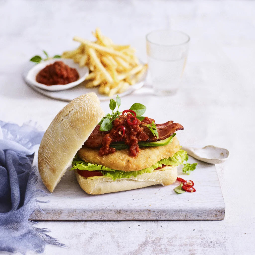 Chicken Breast Royales 10 x 125g - Halal (H)