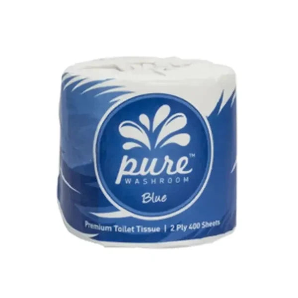 Toilet Roll 2Ply 48 x 400sh I/Wrapped