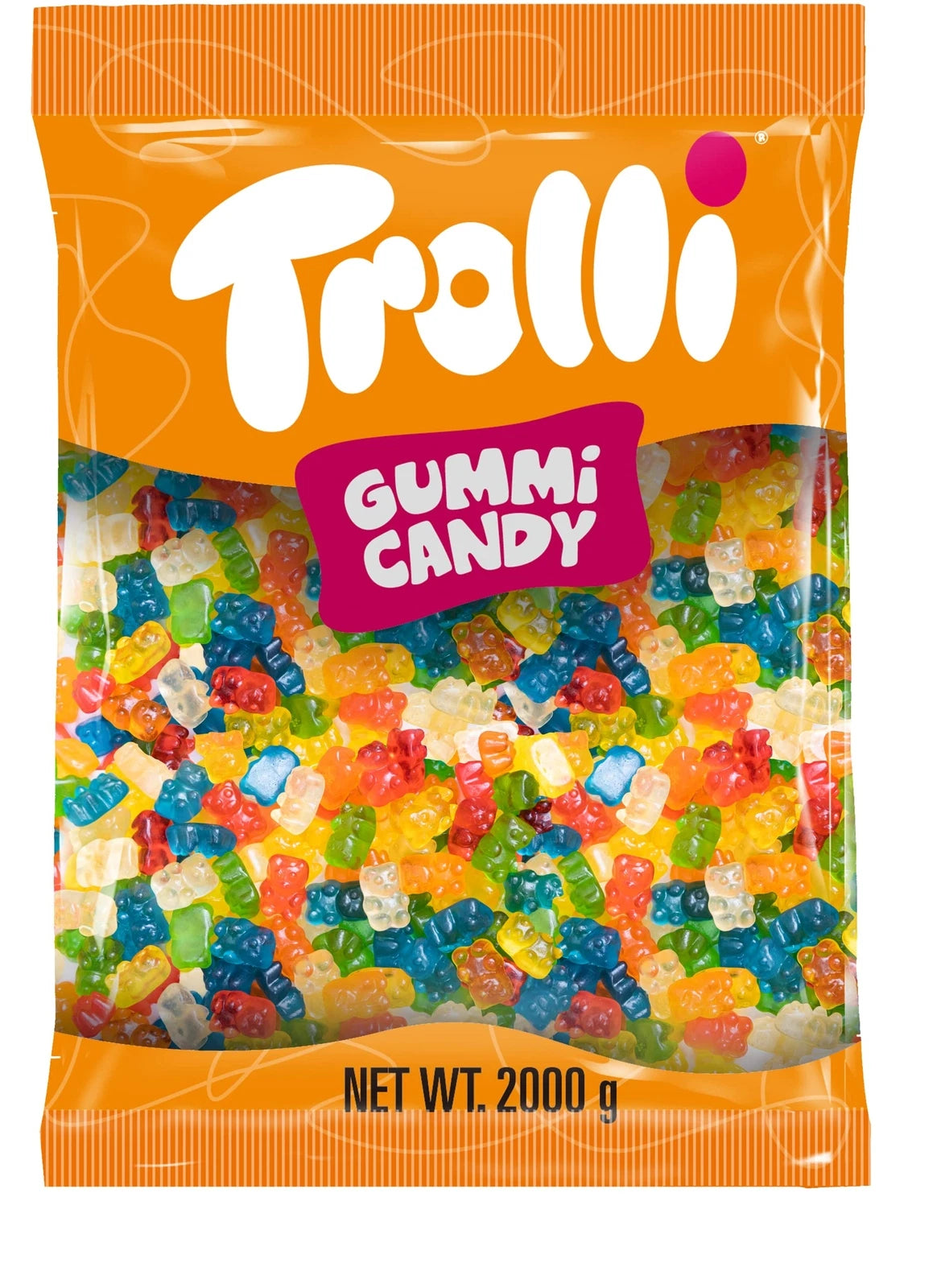 Gummi Bears 2kg - App 834/Pack