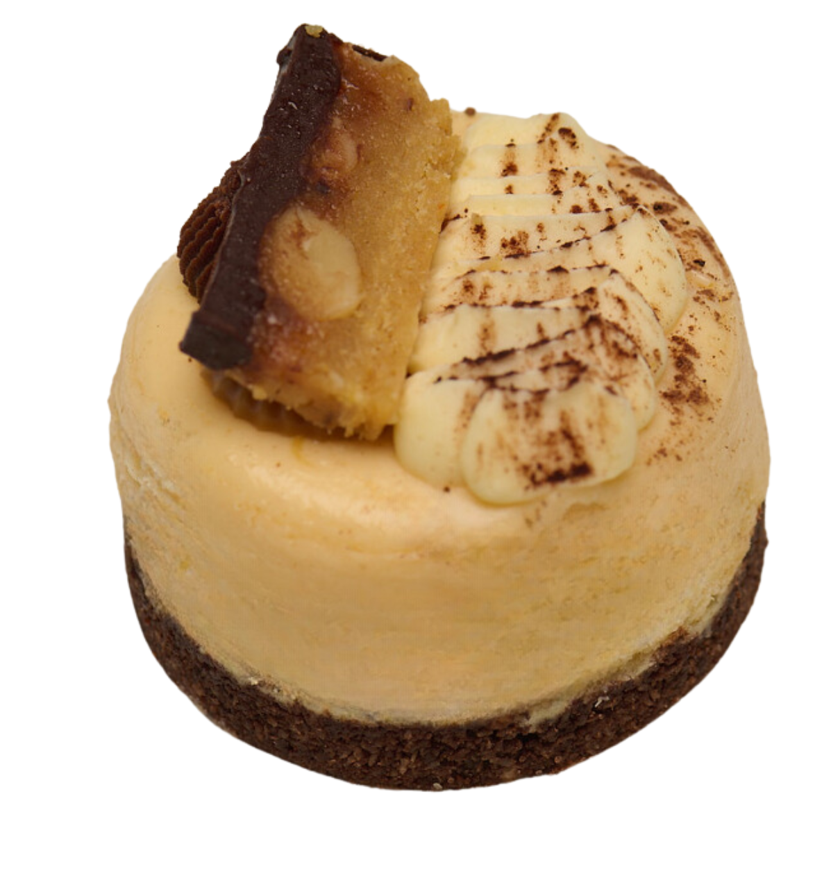 Loaded Salted Caramel Cheesecake IND 8 x 160g Gluten Free