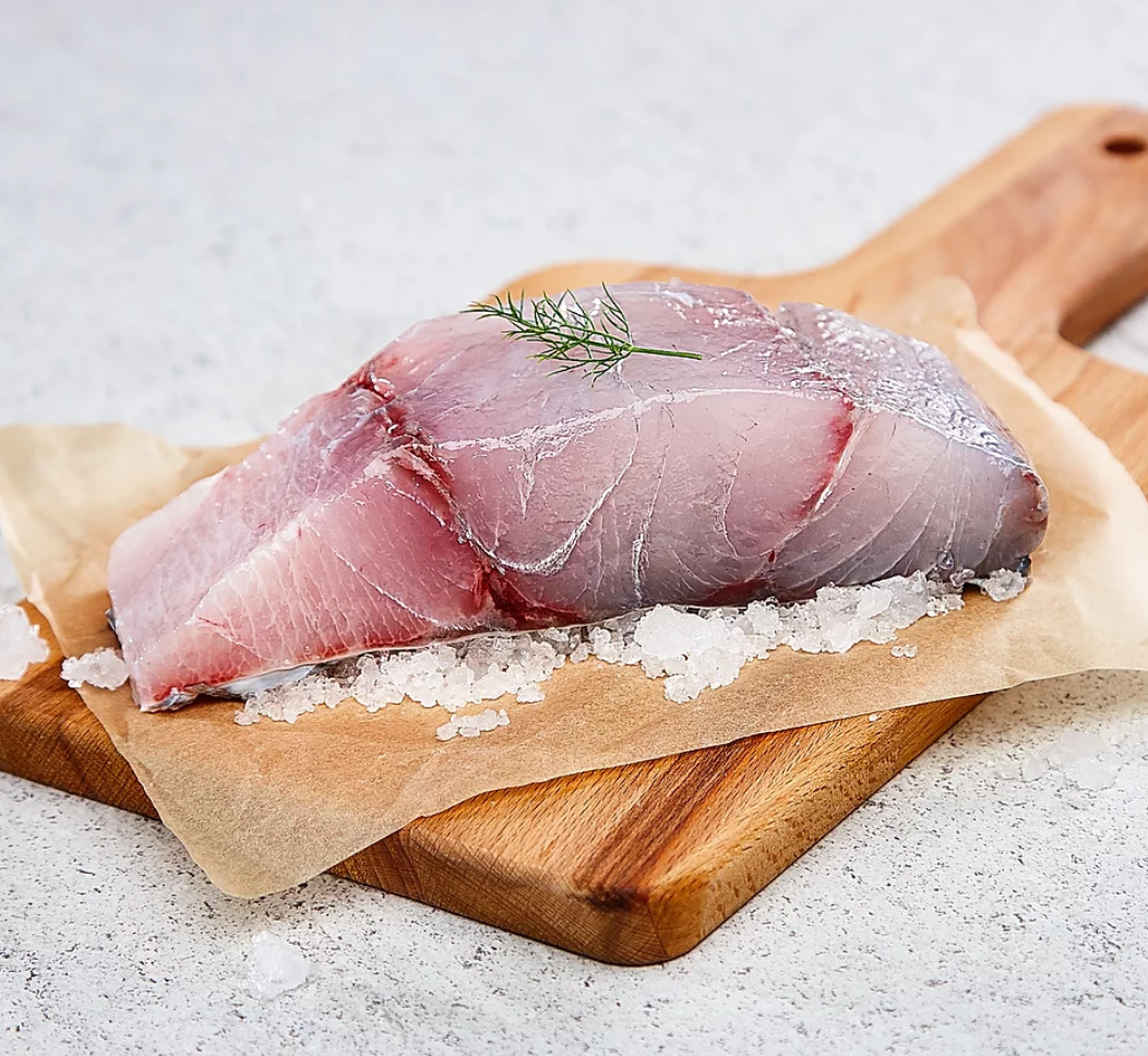 Barramundi Portions S/On Centre Cut 170/200g - 5kg Origin - Vietnam/Taiwan