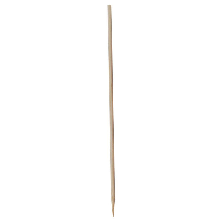 Bamboo Skewer 100s - 250mm x 3mm