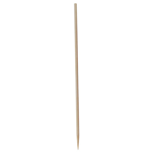 Bamboo Skewer 100s - 250mm x 3mm