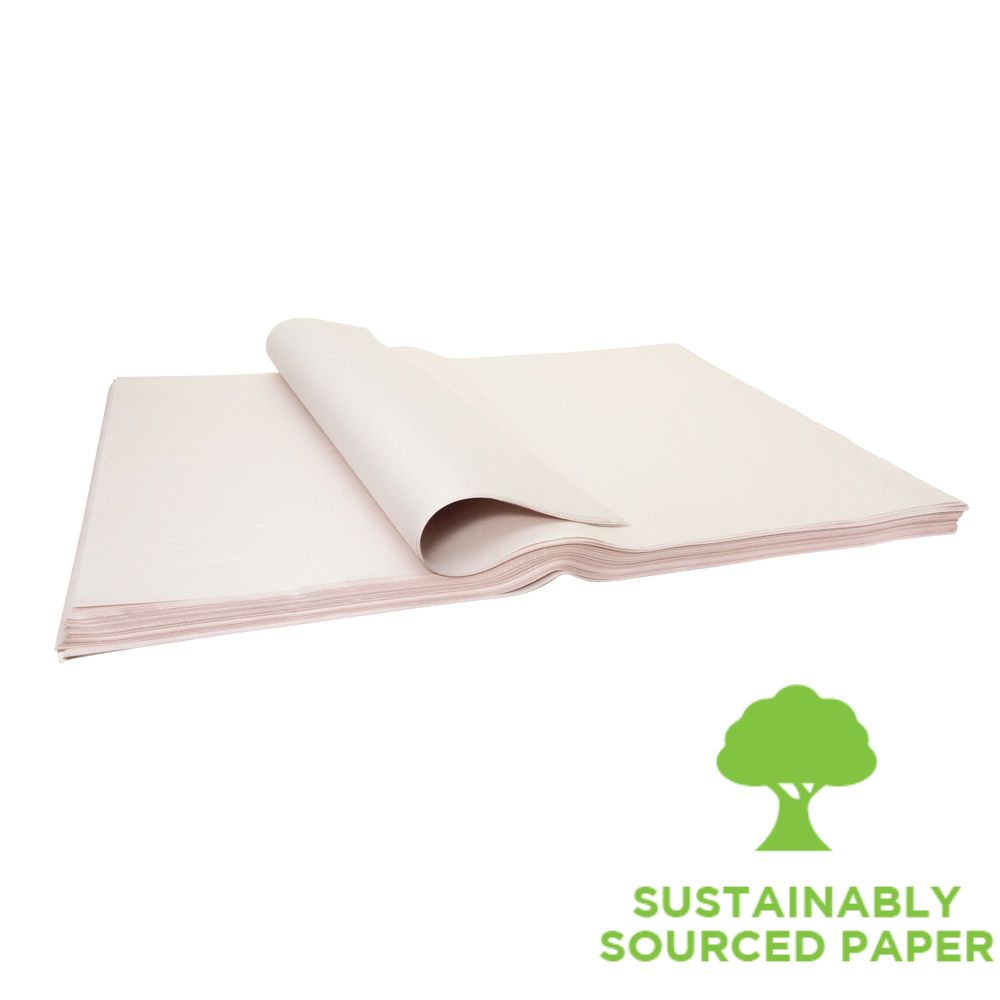 White News 1/2 - 15kg Food Grade 610 x 425mm / 24 x 17" ()