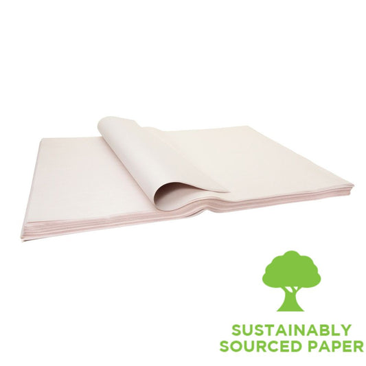 White News 1/2 - 15kg Food Grade 610 x 425mm / 24 x 17" ()