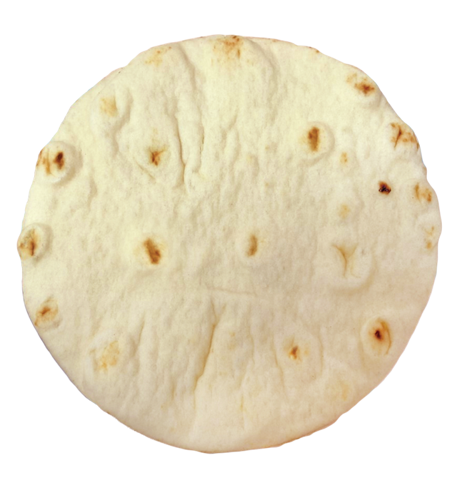 Souvlaki Bread 10" - 12 x 116g x 5Pk