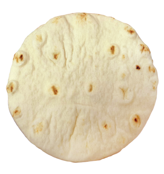 Souvlaki Bread 10" - 12 x 116g x 5Pk