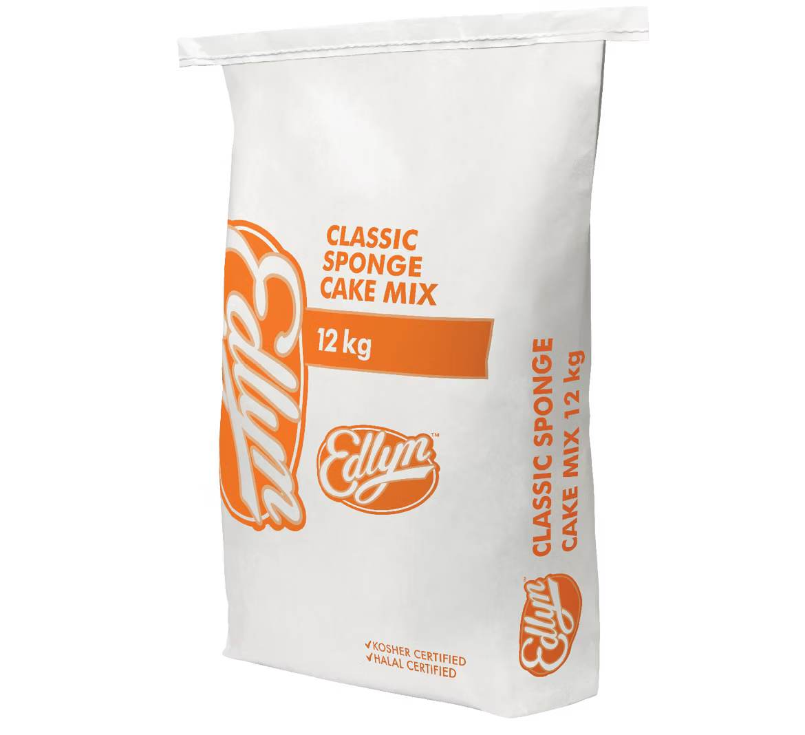 Classic Sponge Cake Mix 12kg