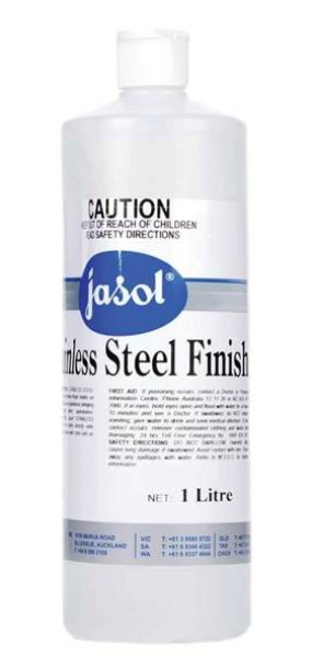 Stainless Steel Finish Polish 1Lt