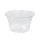 Sundae Cup 190ml - 100s Plastic 90mm x 50mm
