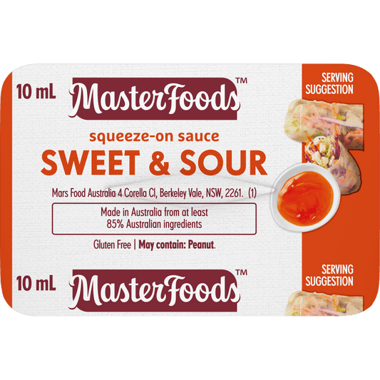 Sweet n Sour P/c Sqz 100s