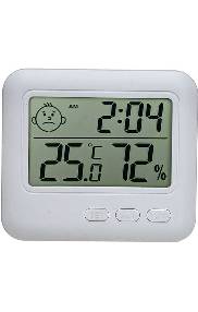 Thermometer Digital Room -50 to +70 Indoor/Outdoor