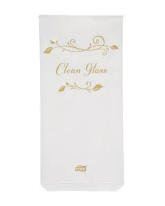 Glass Cover Bags - Botanical 1000s - 210 x 100mm
