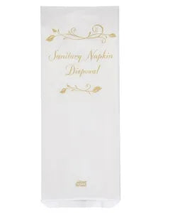 Sanitary Bags - Botanical 1000s