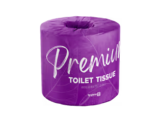 Toilet Roll 2Ply 48 x 600sh Individually Wrapped