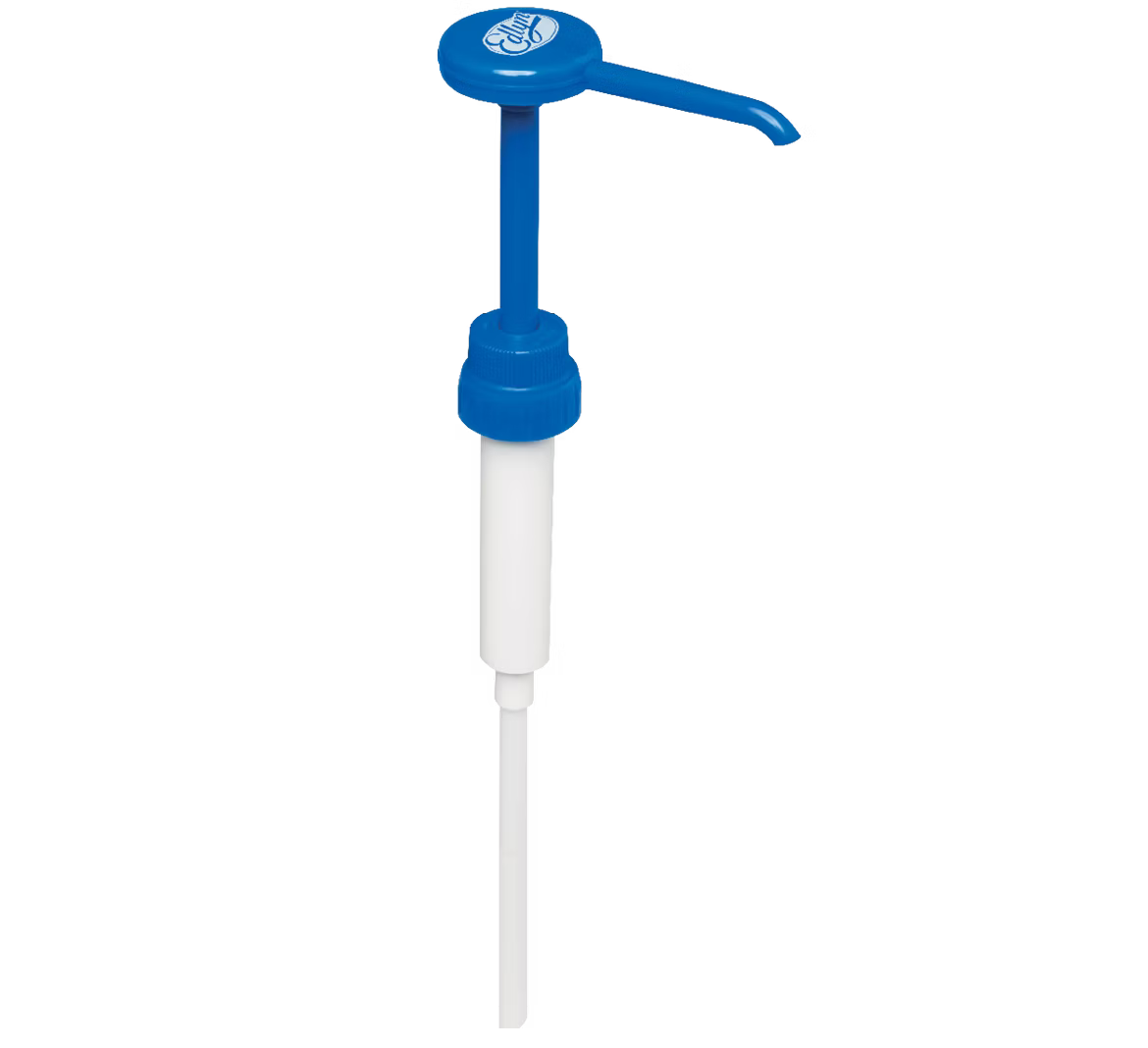 Topping Syrup Pump Suit 3Lt Bottles